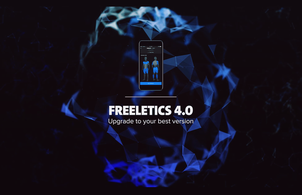 Freeletics Update auf 4.0