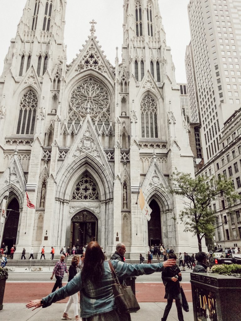 St. Patrick's Cathedrale New York