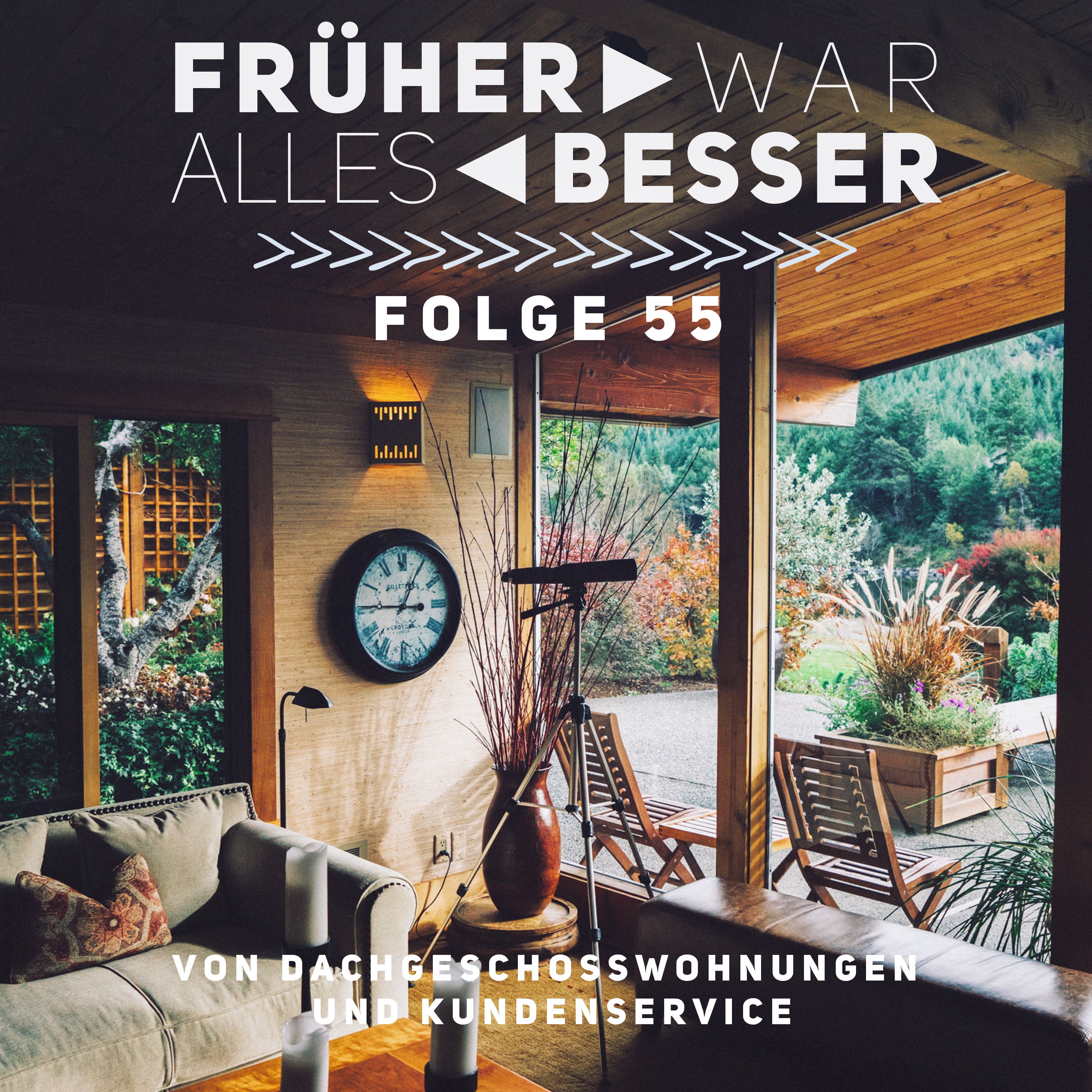 Früher war alles besser