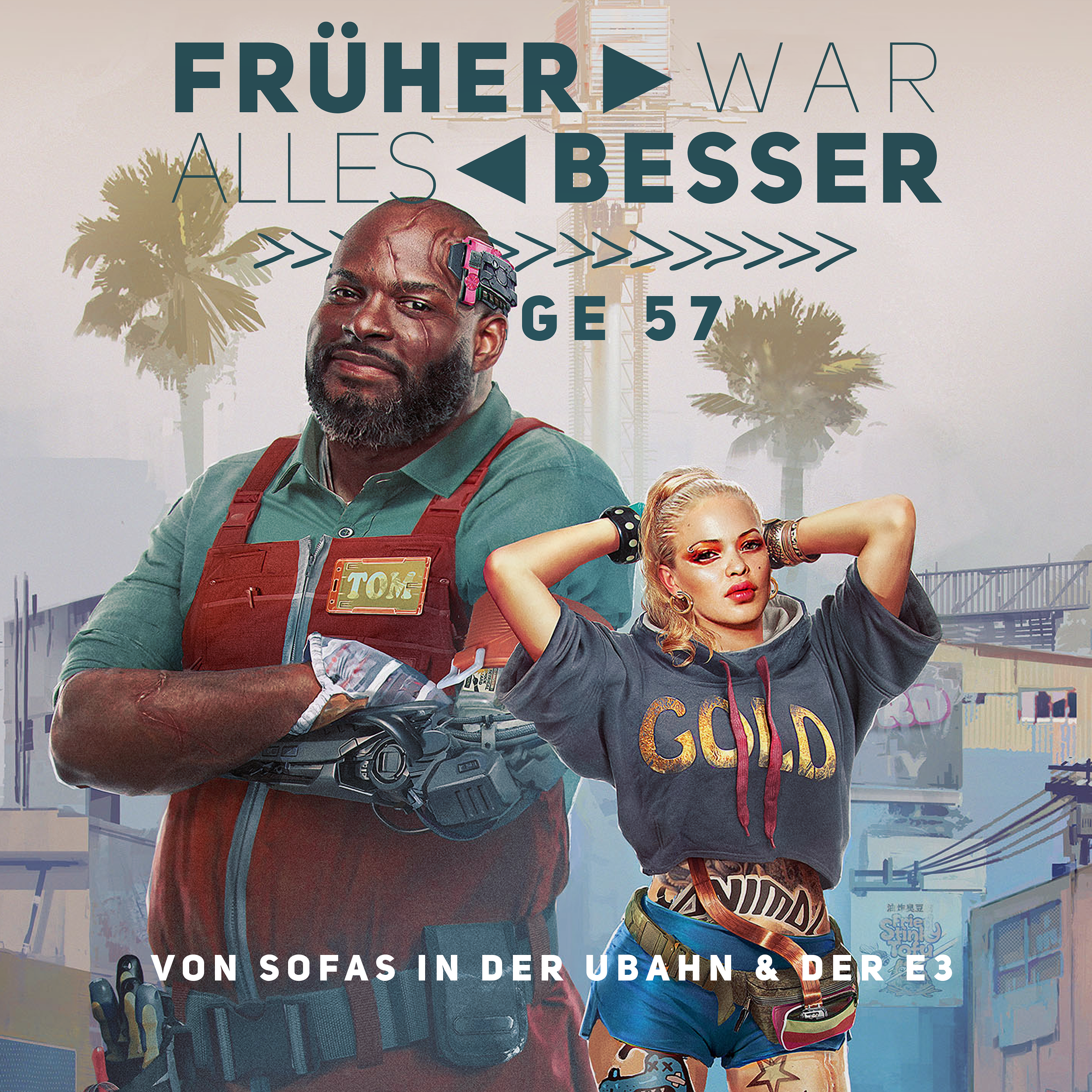 Früher war alles besser