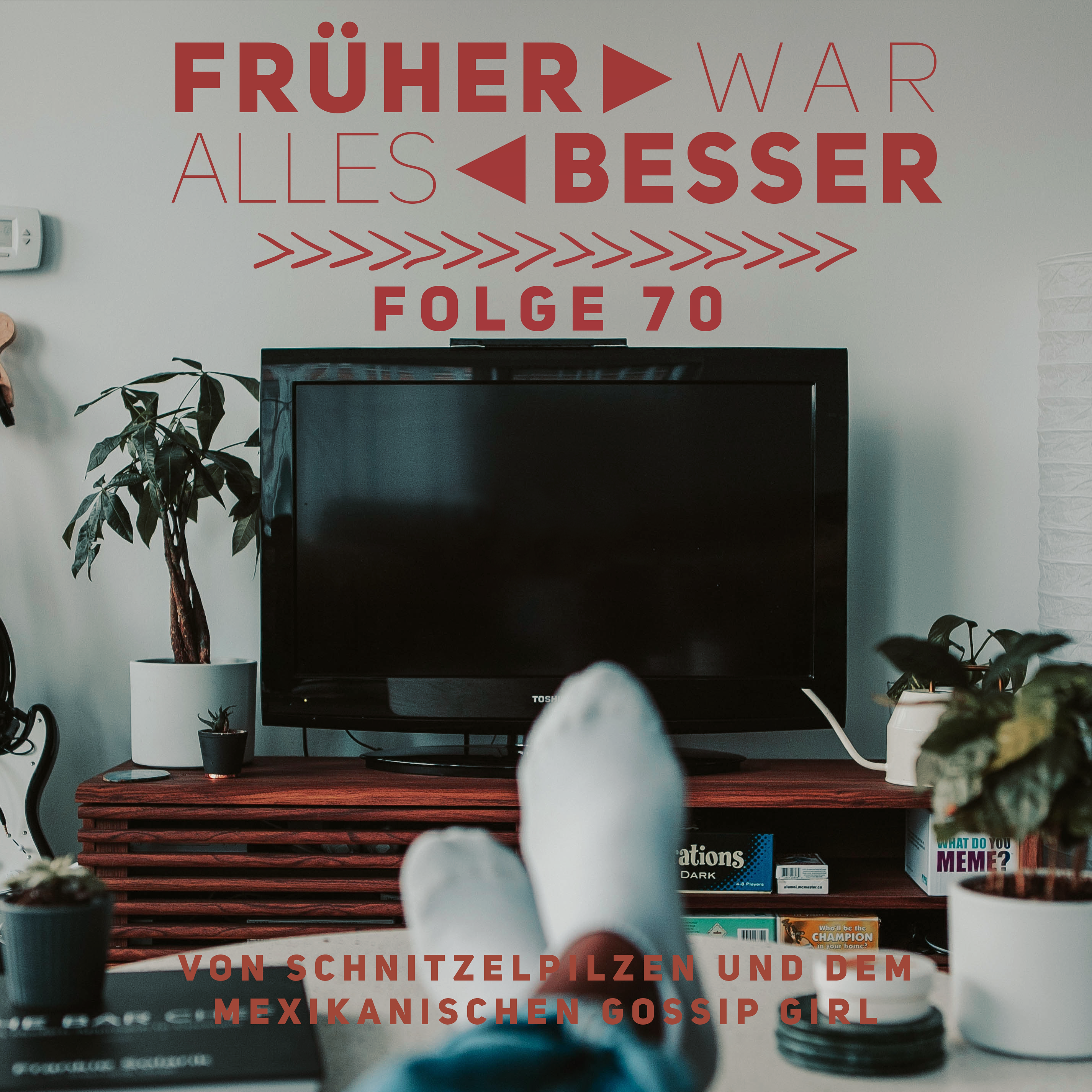 Früher war alles besser