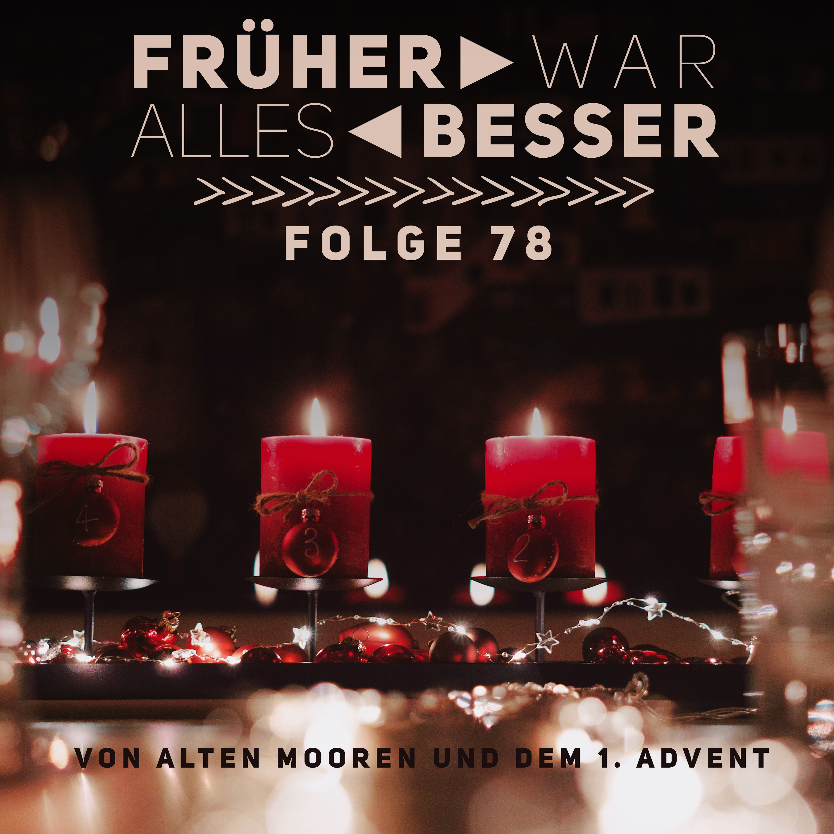 Früher war alles besser