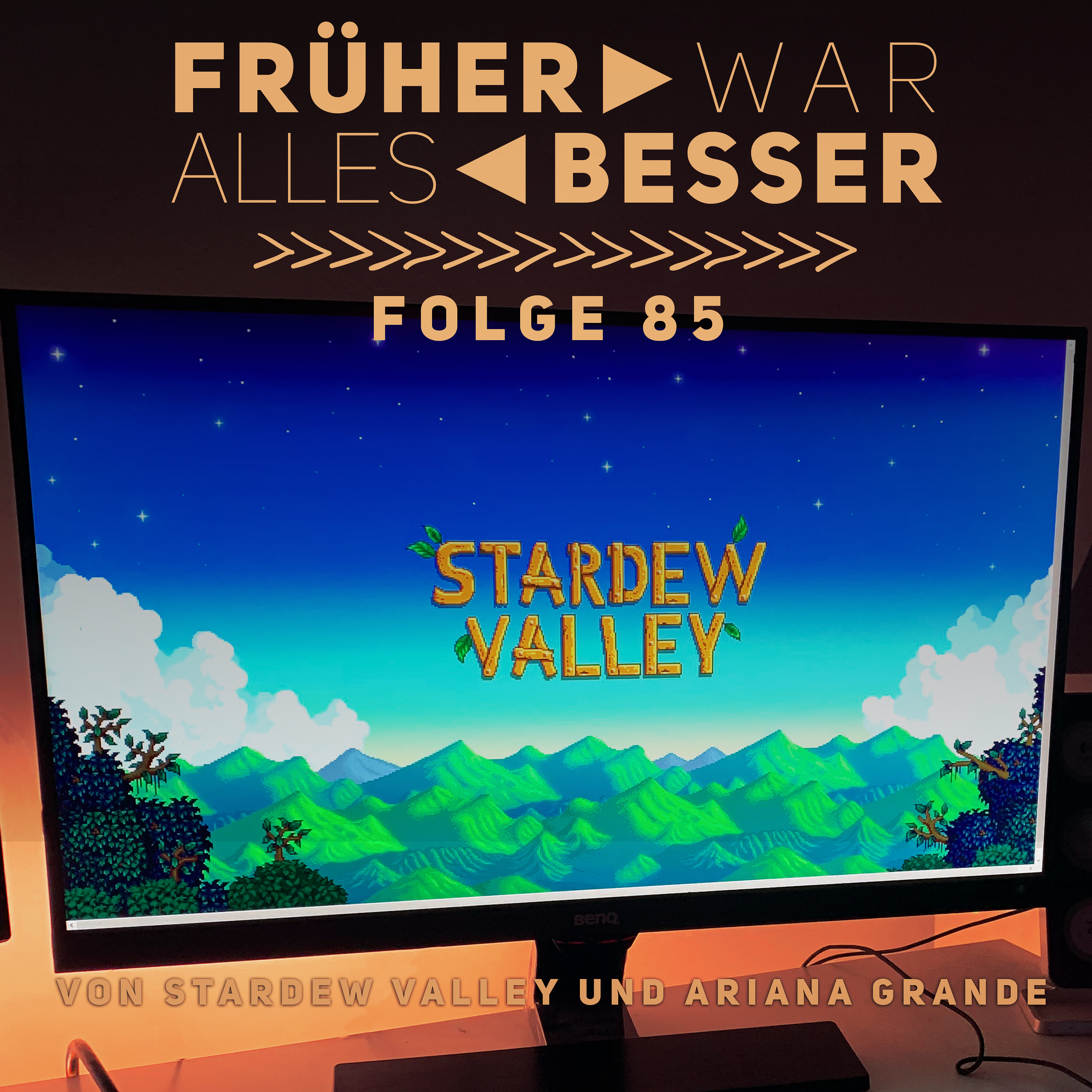 Früher war alles besser