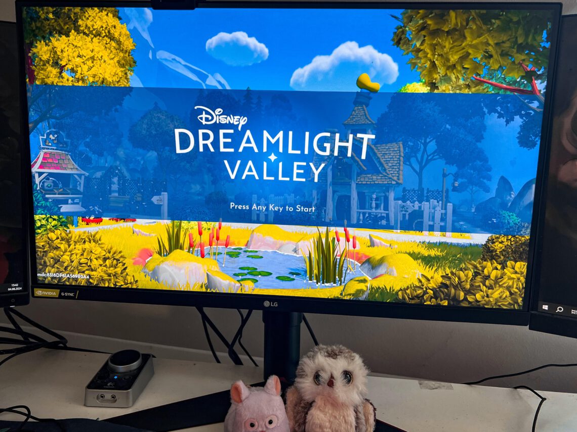 Dreamlight Valley