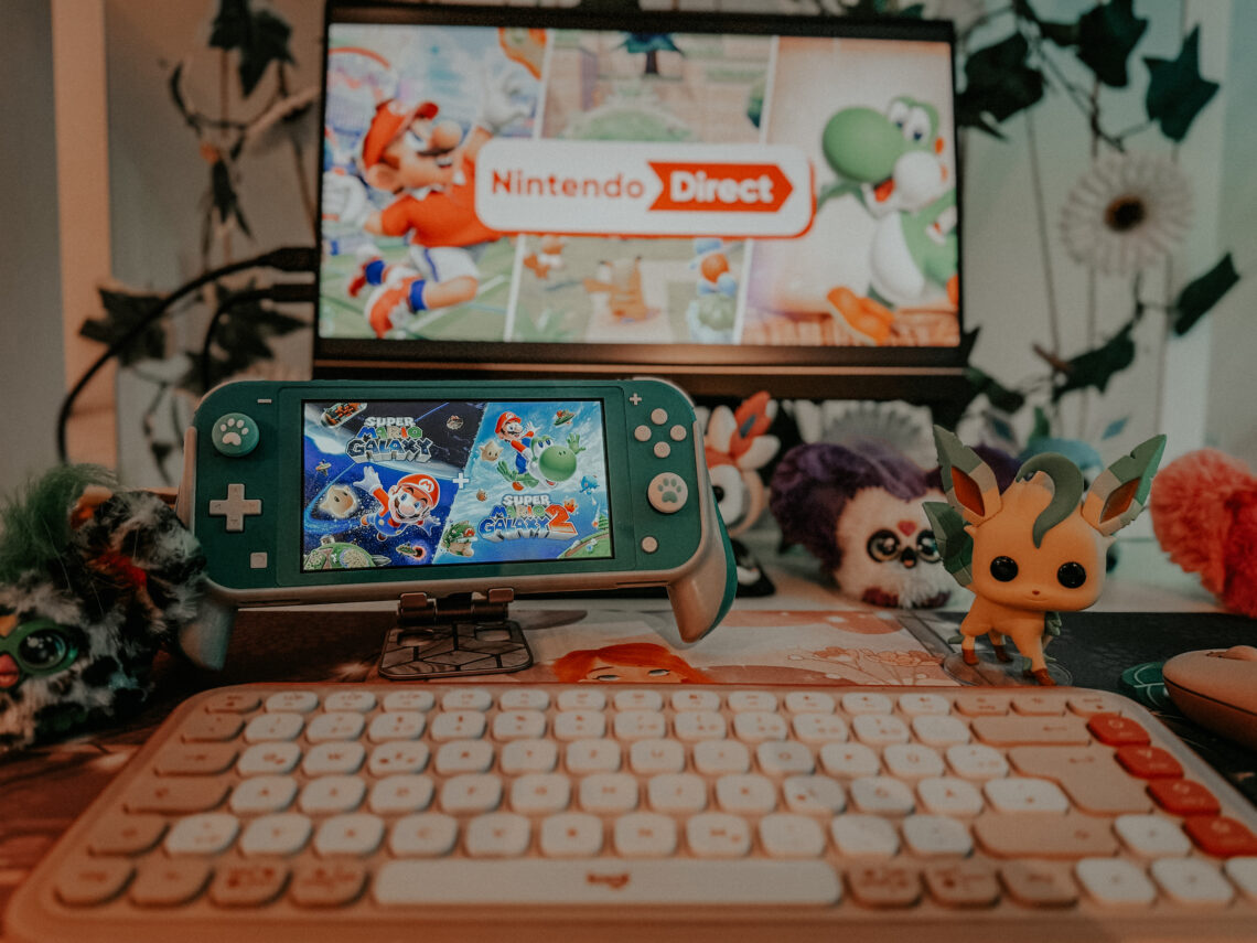 Nintendo Direct