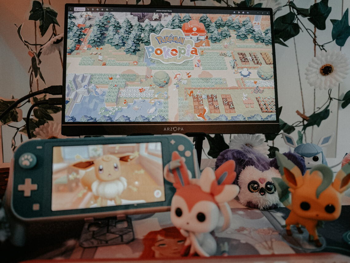 Pokemon Pokopia